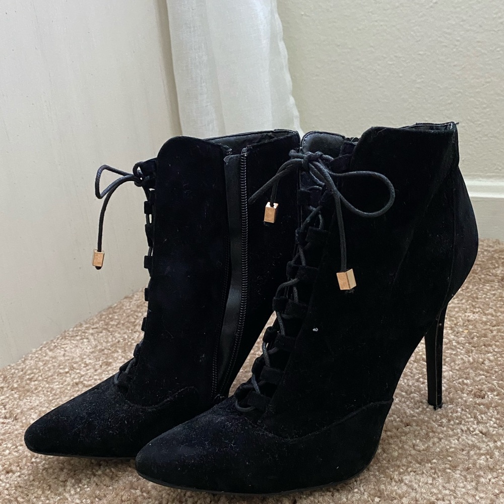 Public Desire Heels